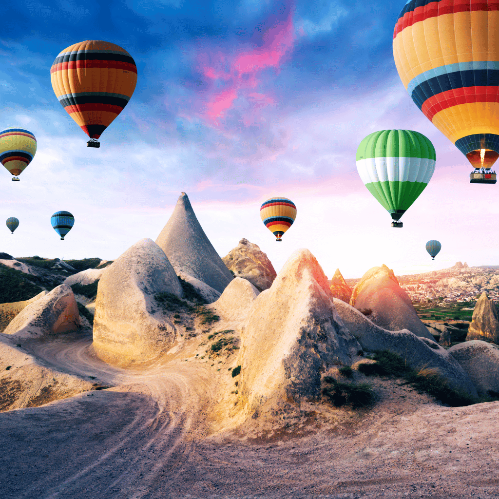 Viajes a Turquia