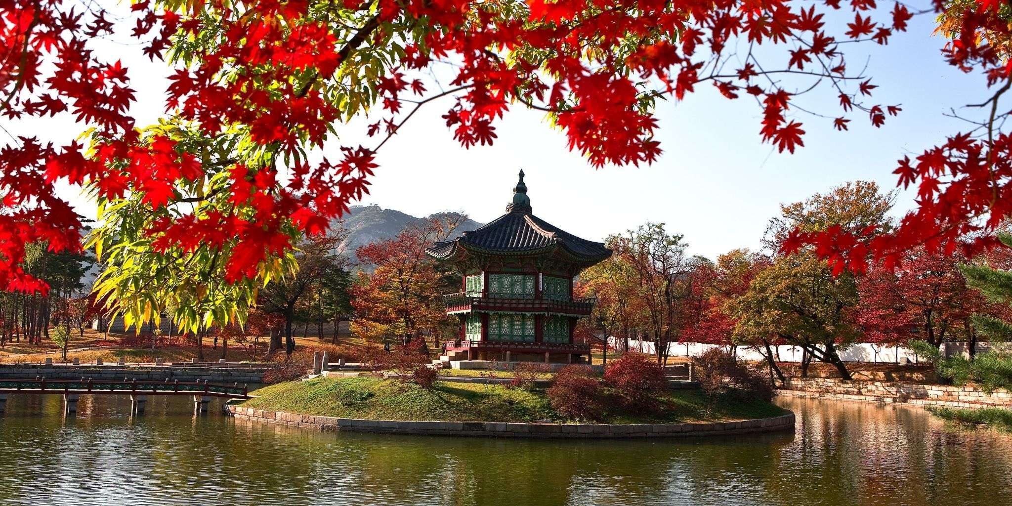 Viajes a Corea del Sur