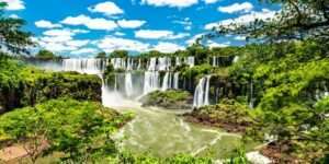 Cataratas del Iguazu