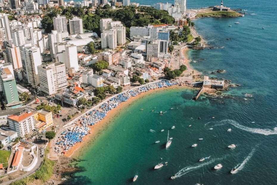 Viajes a Salvador de Bahia, Brasil