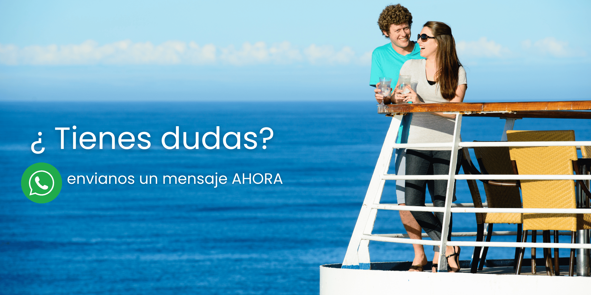 BUscamos tu crucero por ti