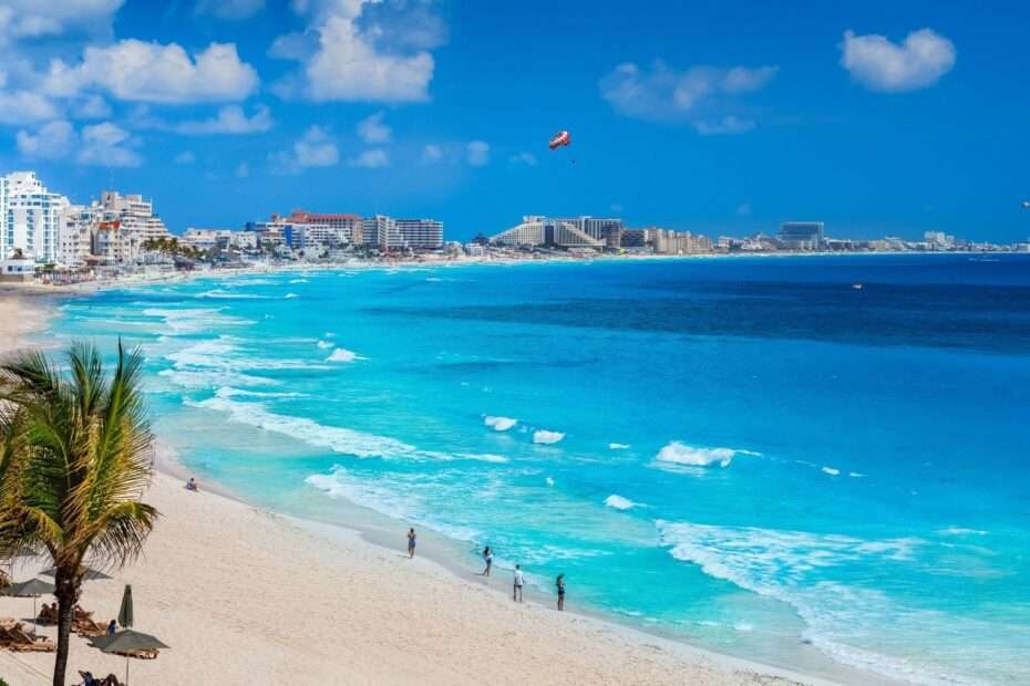 Viajes a Cancun