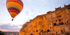 Viajes a Turquia y dubai con babel viajes