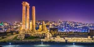 viajes a Jordania