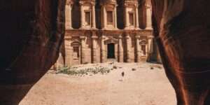 Viaje a Jordani