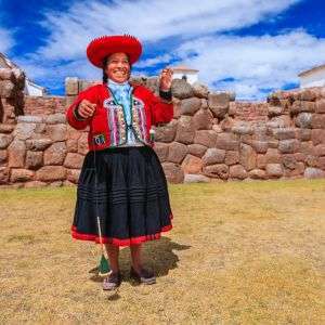 Viajes a Peru