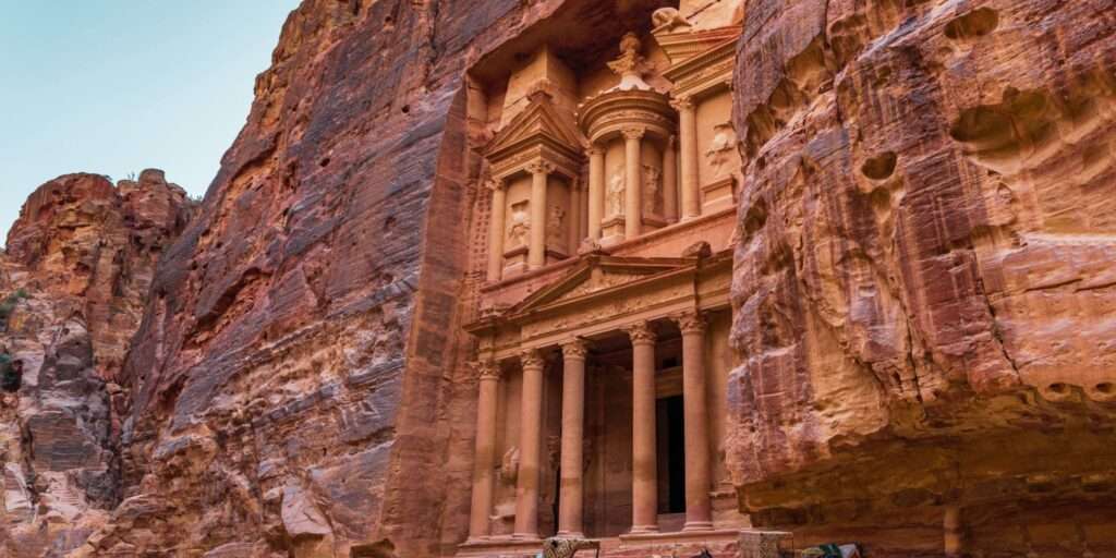 Viajes a Jordania con babel viajes