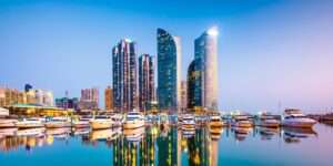 Viajes a Corea del Sur