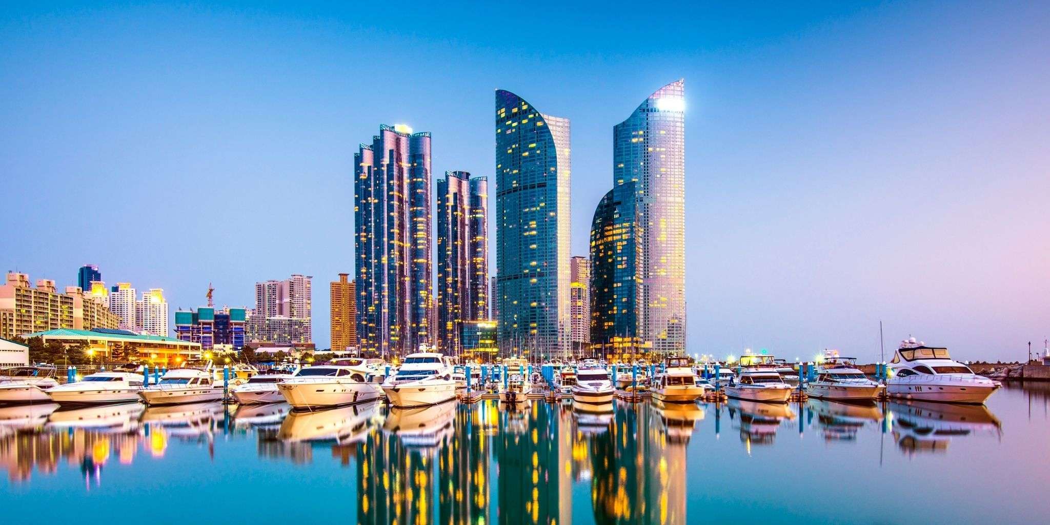 Viajes a Corea del Sur