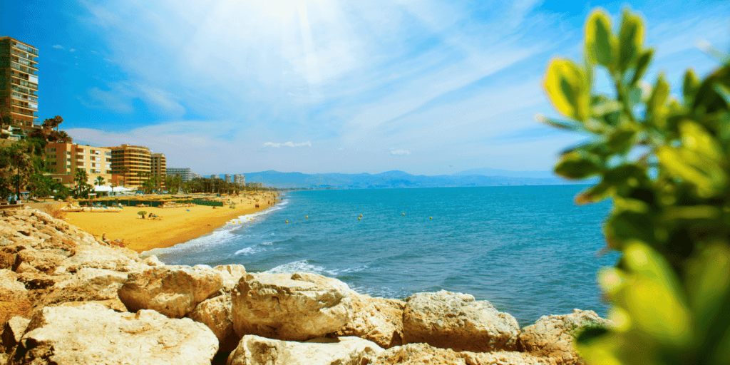 Hoteles económicos en Costa del Sol