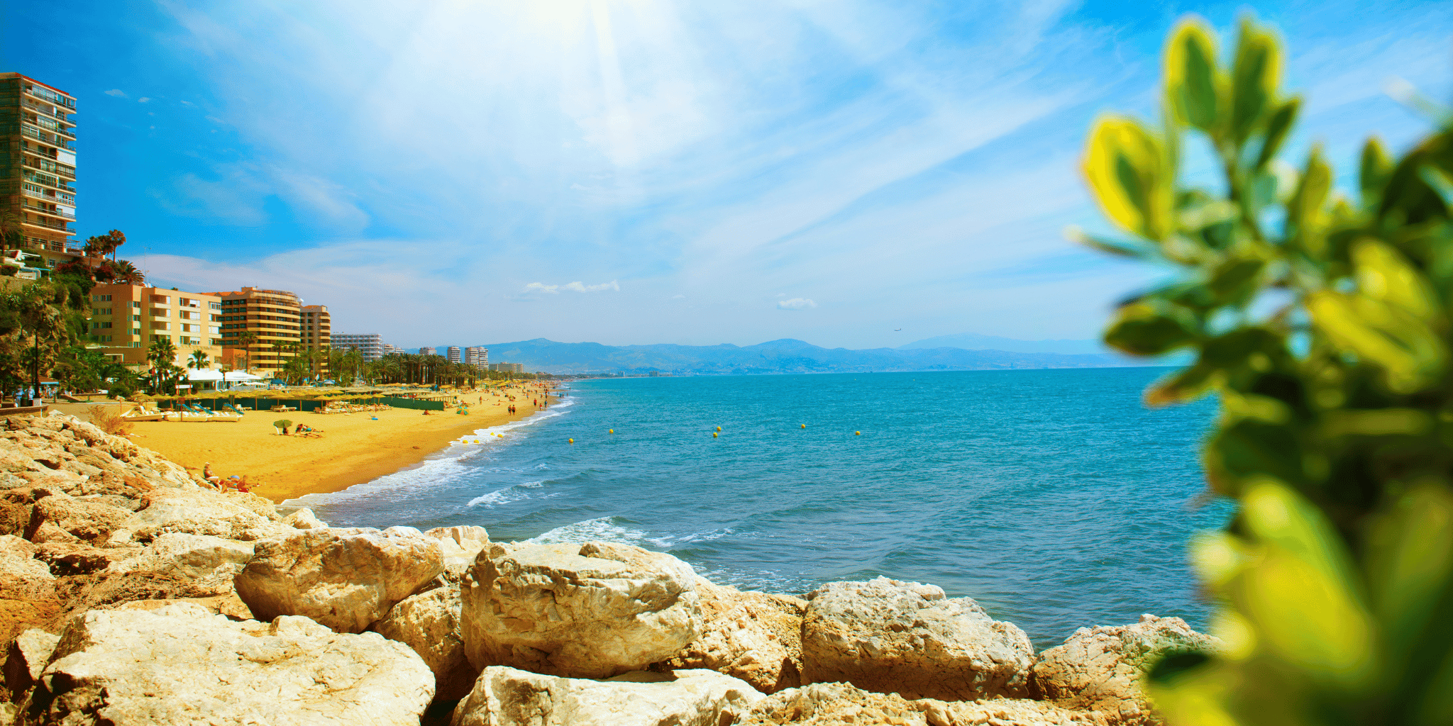 Hoteles económicos en Costa del Sol