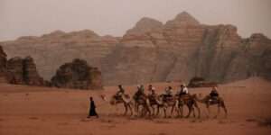 Viaje a Jordania