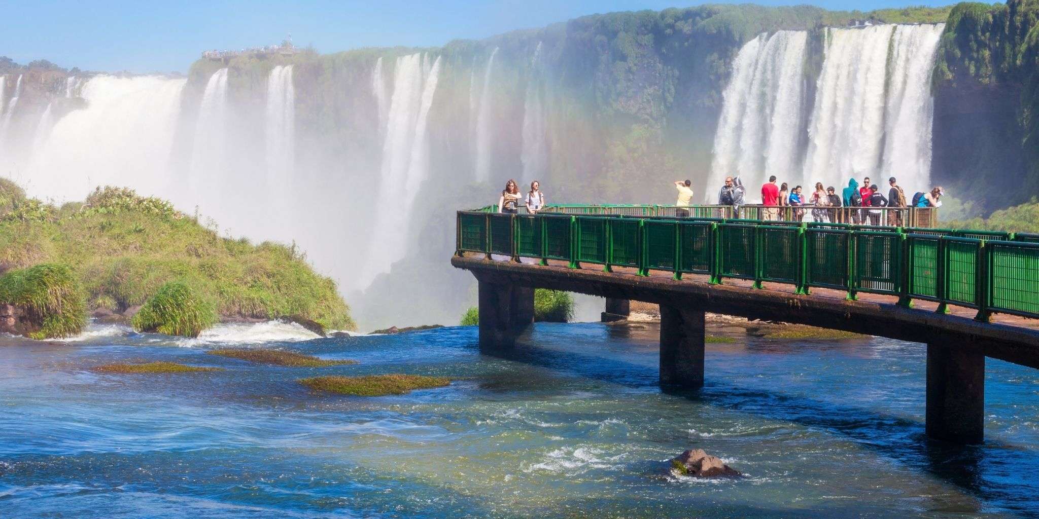 Viajes a las Cataratas del Iguazu, Argentina