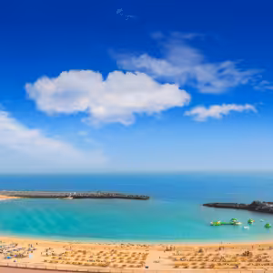 Viajes a Gran Canaria