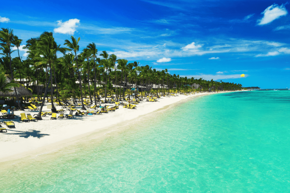 Viajes a Punta Cana con toto incluido