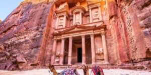 Viaje a Jordania