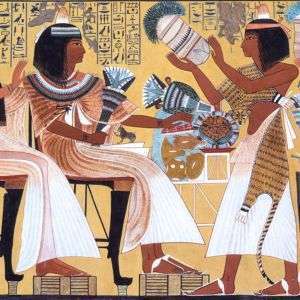 Viajes a Egipto