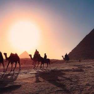 Viajes a Egipto