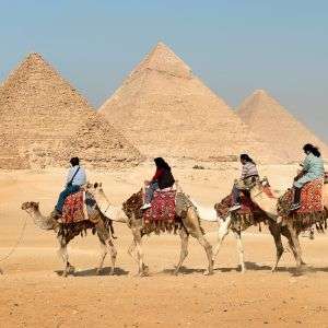 Viaje a Egipto