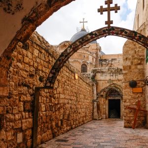 Viaje a Israel