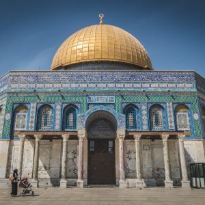 Viaje a Israel