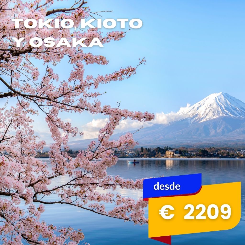 Viaje a Japon con babel viajes