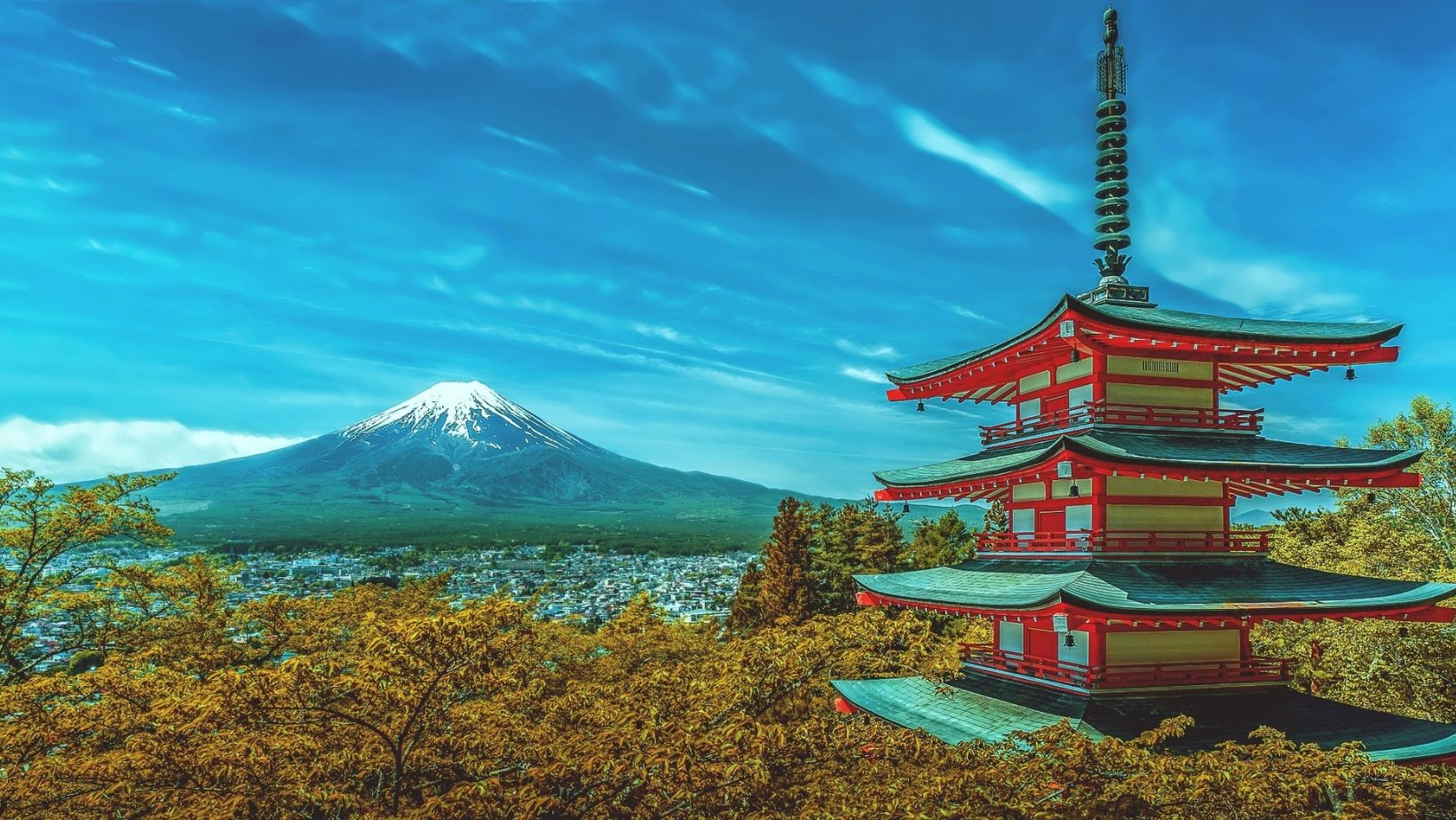 viaje a Japon con babel viajes y descubre este increible pais.