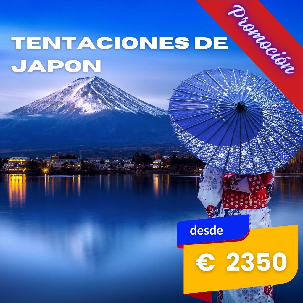 Viaje a Japon con babel viajes