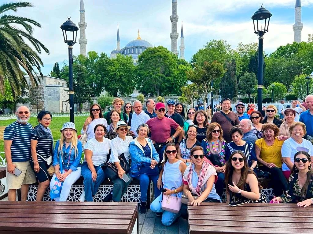 Estambul Panorámica