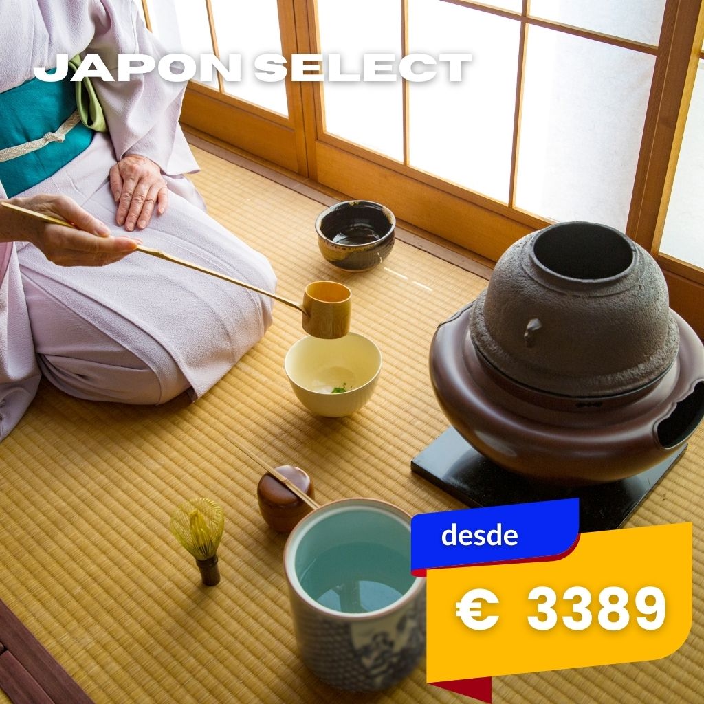 Viaje a Japon con babel viajes