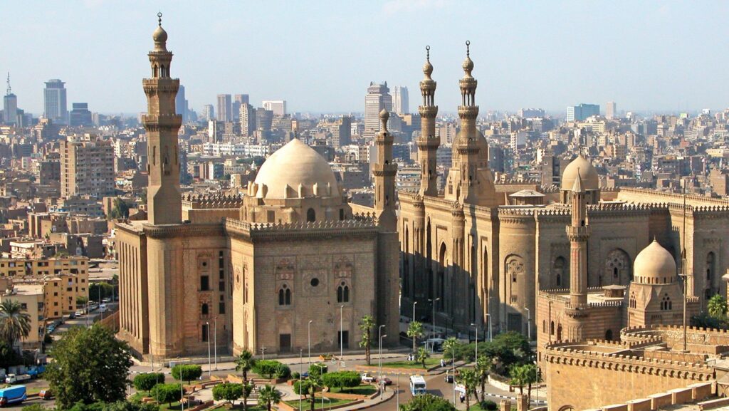 Viaja a Egipto y Jordania con babel viajes
