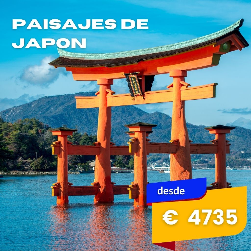 Viaje a Japon con babel viajes