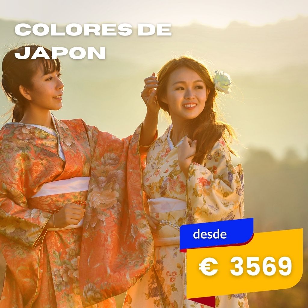 Viaje a Japon con babel viajes