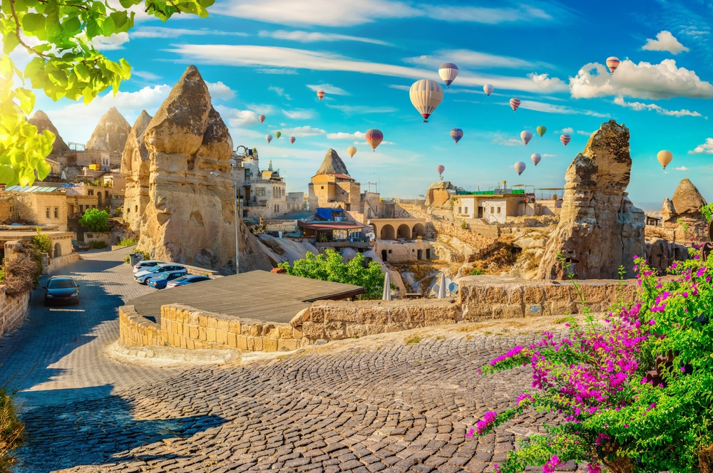 viajes a turquia
