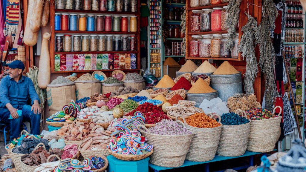 viajes a marrakech
