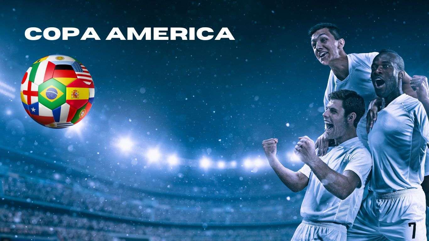 Entradas y paquetes para la Copa America