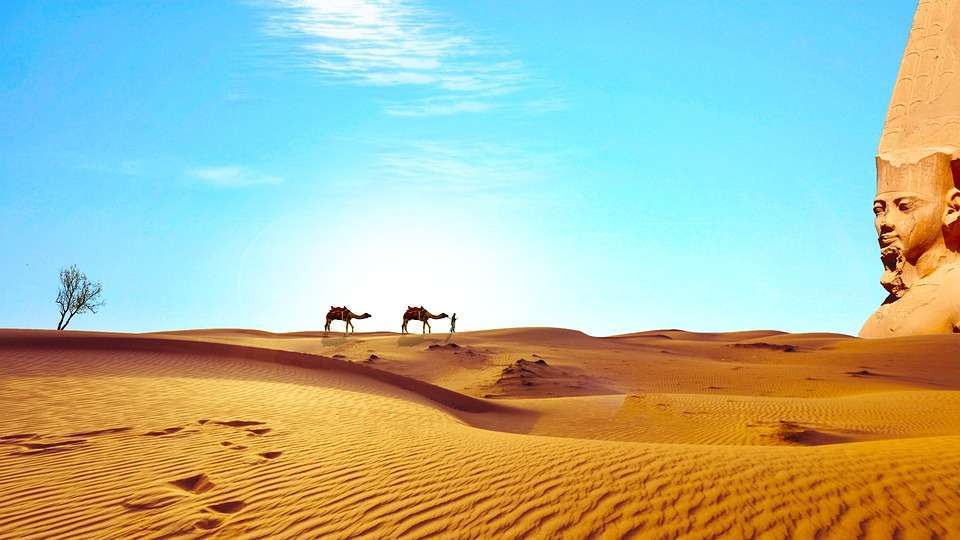 viaje a egipto con babel viajes