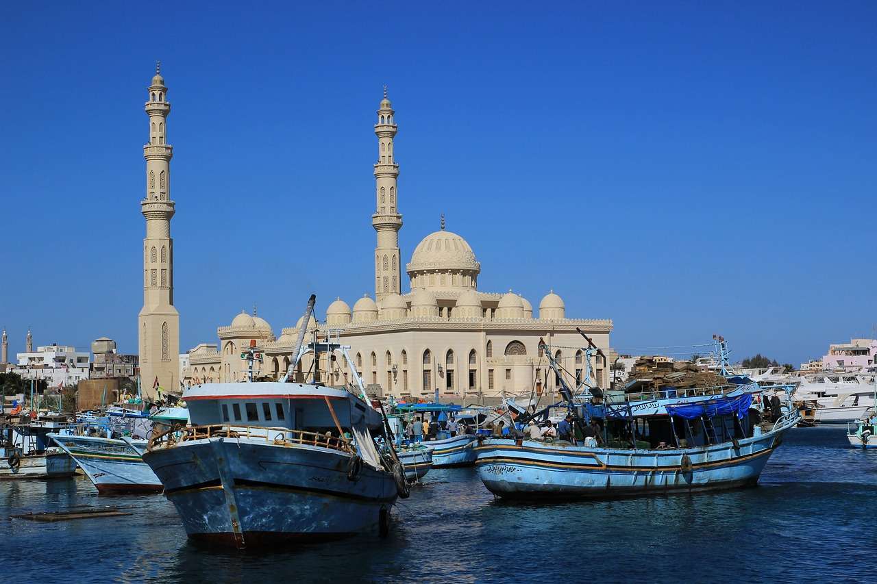 viaje a egipto con babel viajes