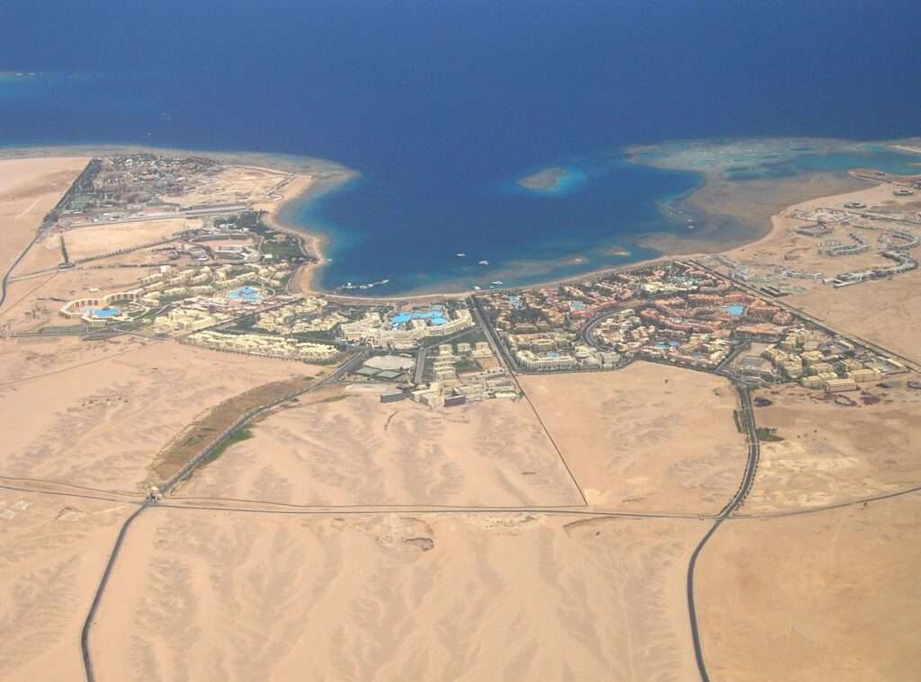 hurghada egipto con babel viajes