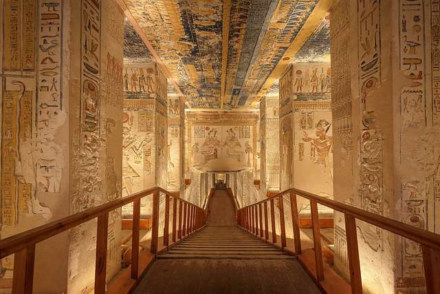 viaje a egipto con babel viajes