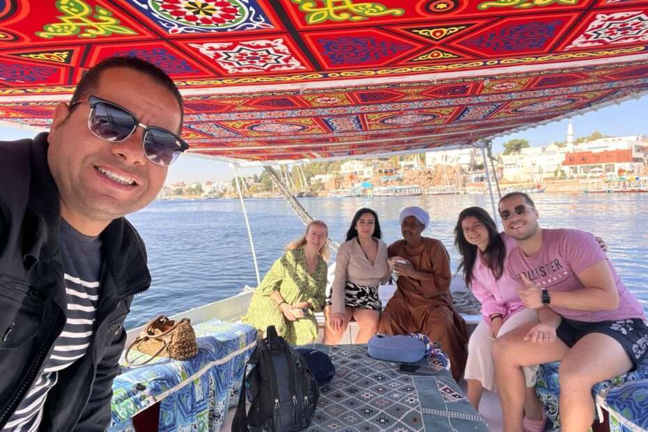 viajes a egipto todo incluido