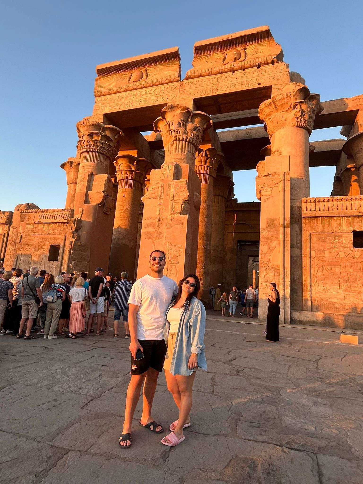 viajes a egipto todo incluido