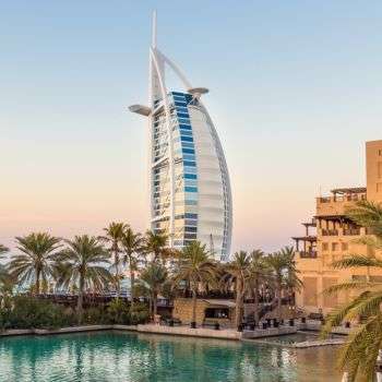 Viajes a Dubai