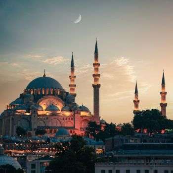 Viajes a Turquia y dubai con babel viajes