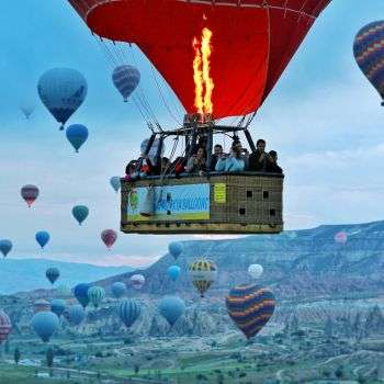 Viajes a Turquia y dubai con babel viajes