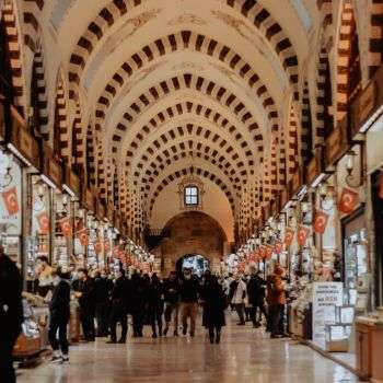 Viajes a Turquia y dubai con babel viajes