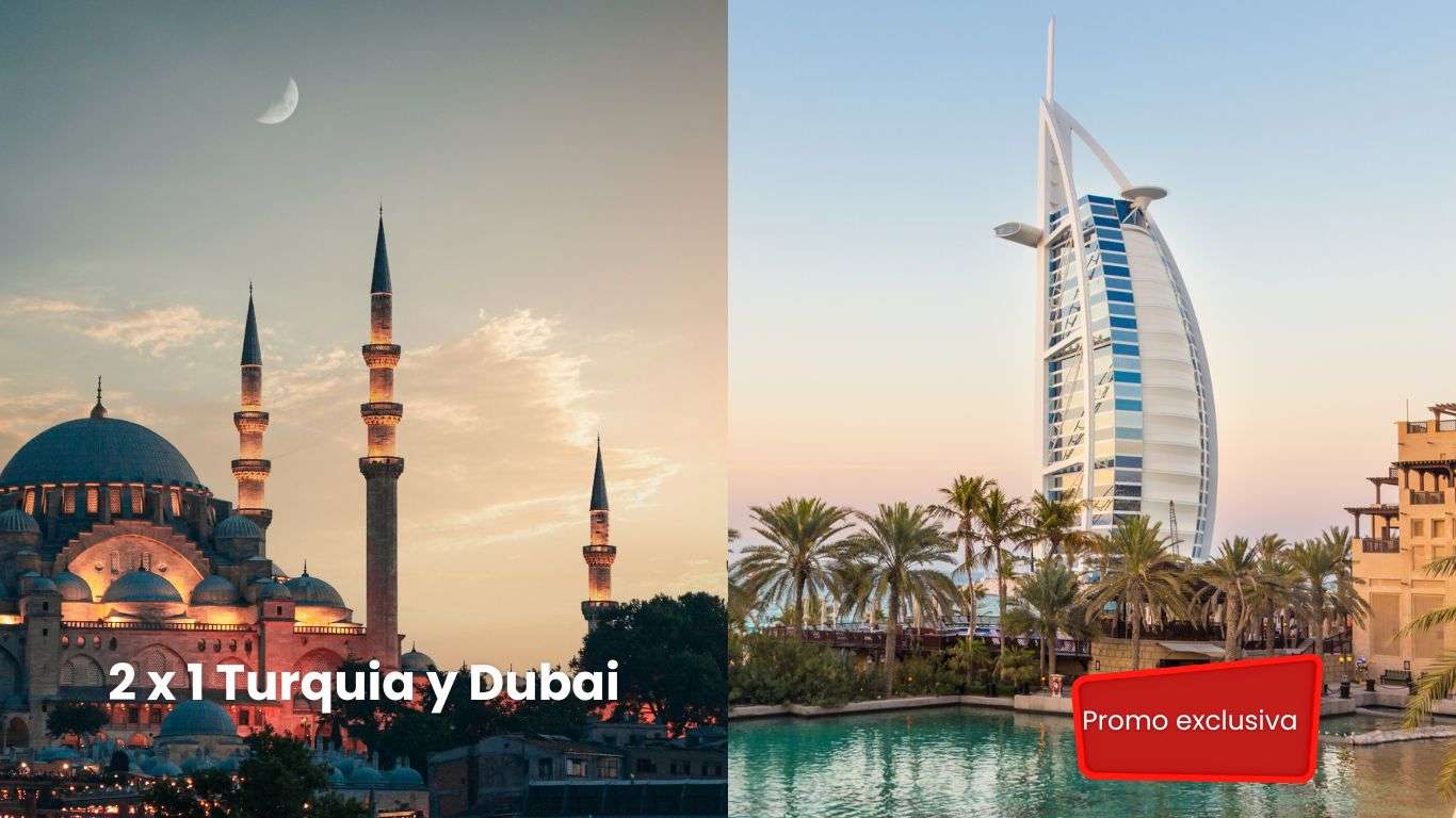 viajes a Turquia y Dubai con babel viajes