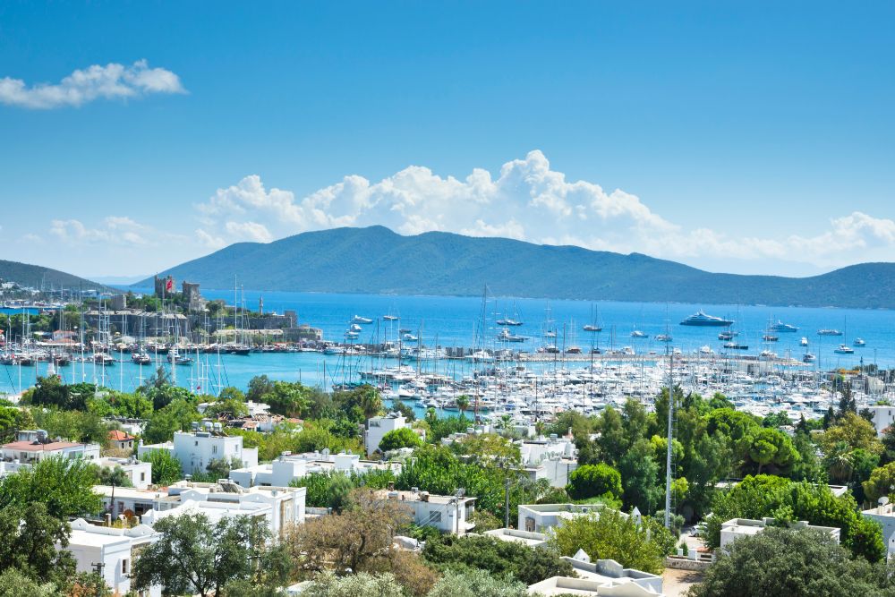 viaja a la riviera turca