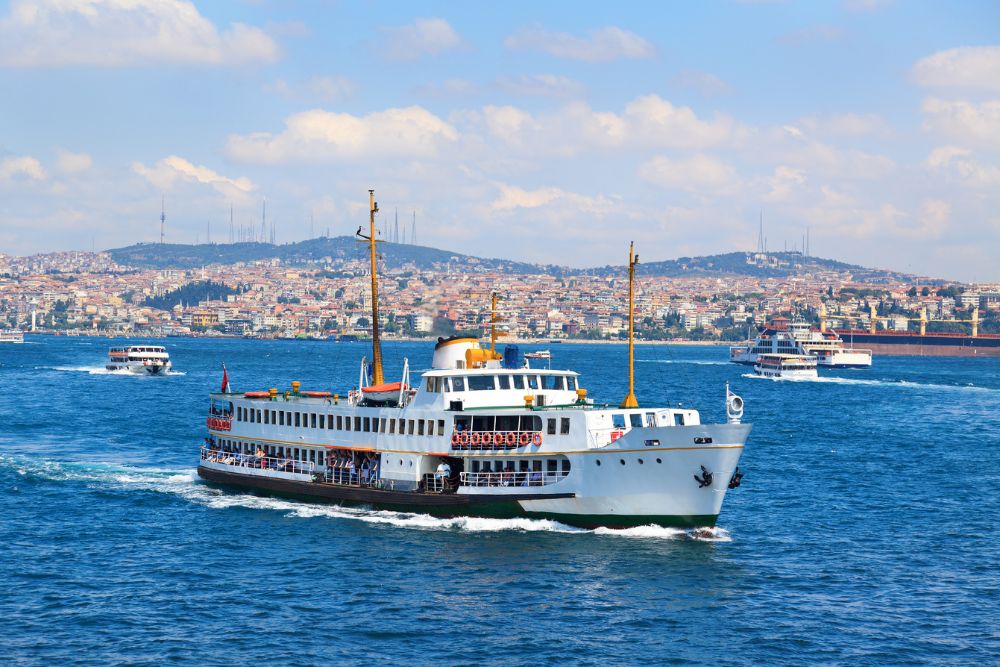 viaja a la riviera turca