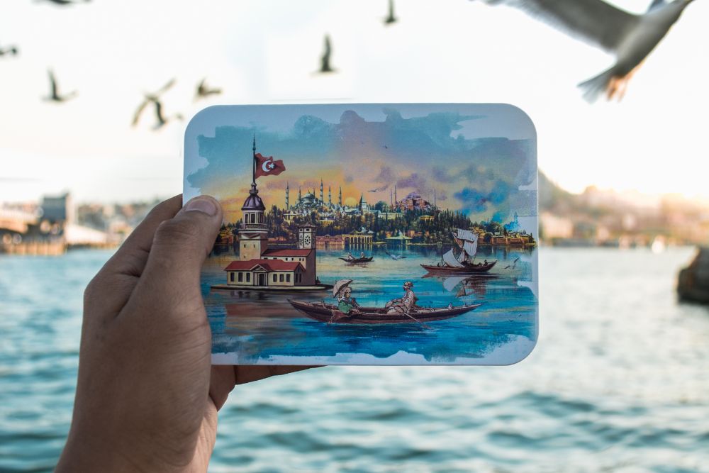 viaja a la riviera turca